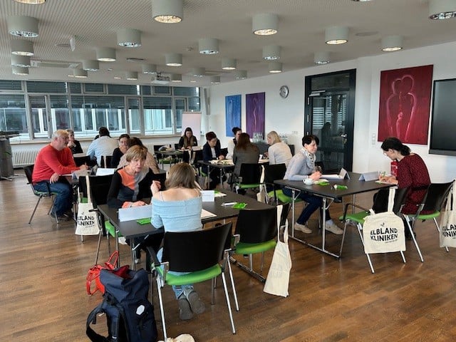Speed-Dating 13.01.2025 GRH