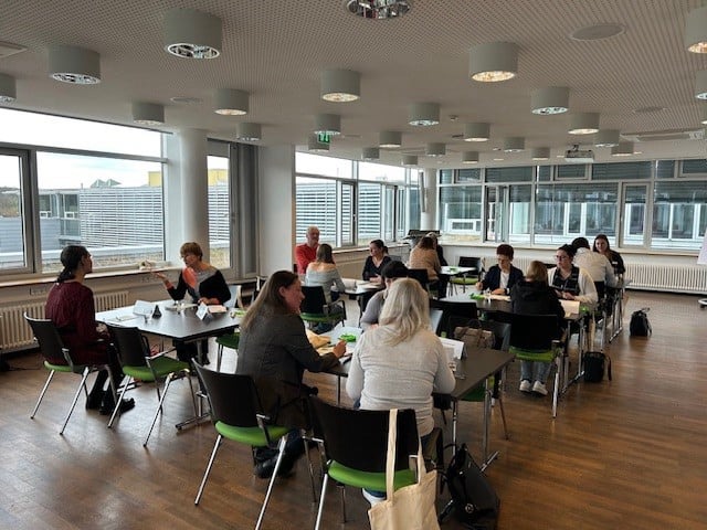 Speed-Dating 13.01.2025 GRH