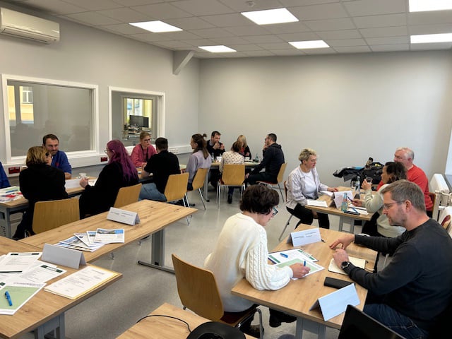 Speed-Dating 13.01.2025 GRH