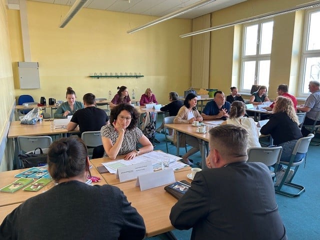 Speed-Dating 13.01.2025 GRH